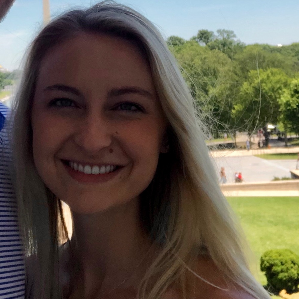Meet your Posher, Ashley